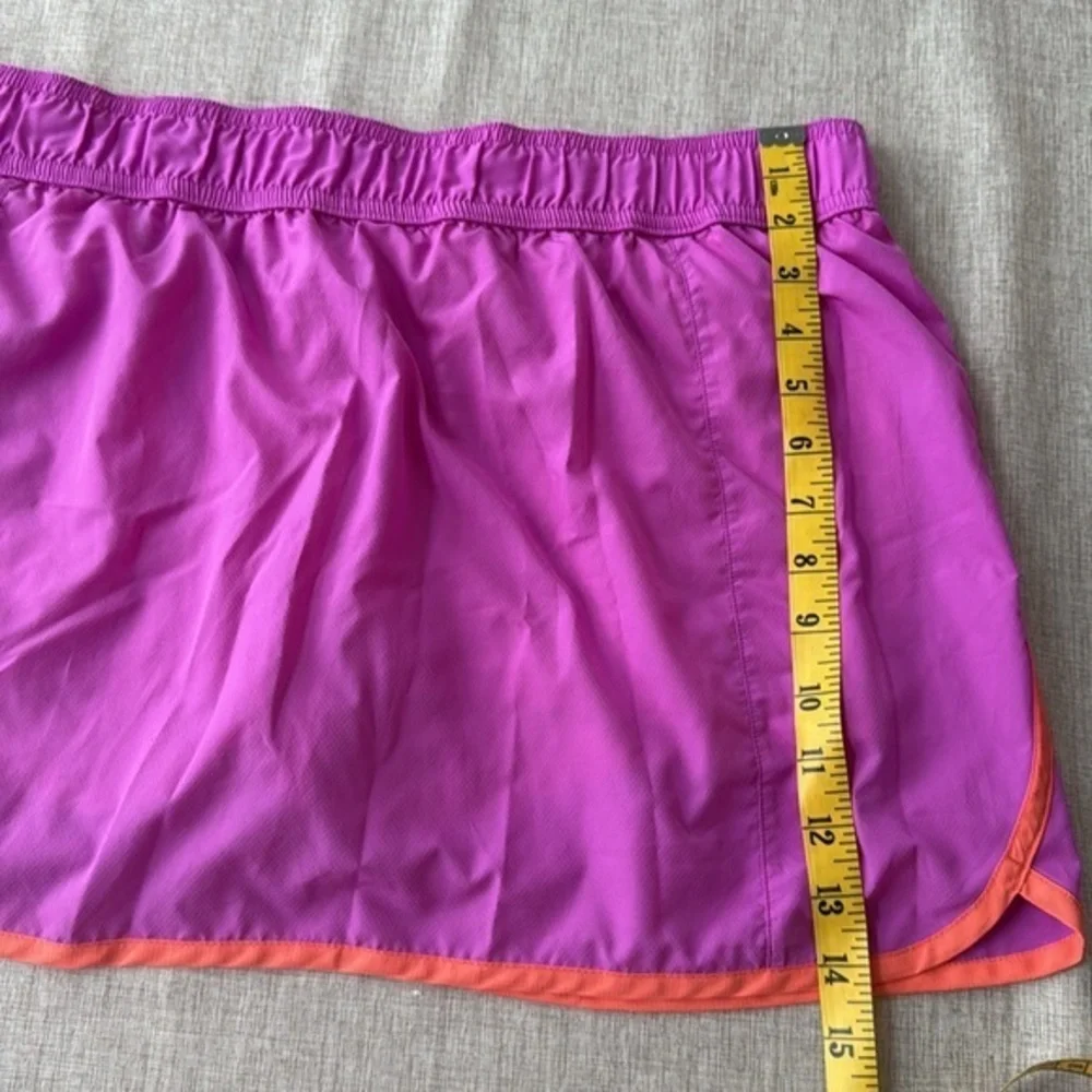 COLUMBIA Zero Rules Purple Skort‎ Womens outdoor sweat wicking cooling Size XL - Picture 7 of 13